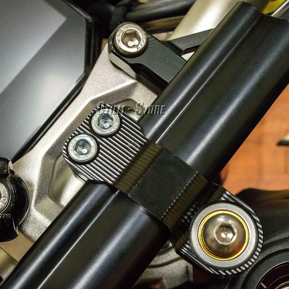 Nieuwe CNC Stuurdempers Motorfiets Stabiliseren Demper Bracket Mount Kit Voor Honda CB 1000 R CB 1000R cb1000r CB1000R 2018-2023