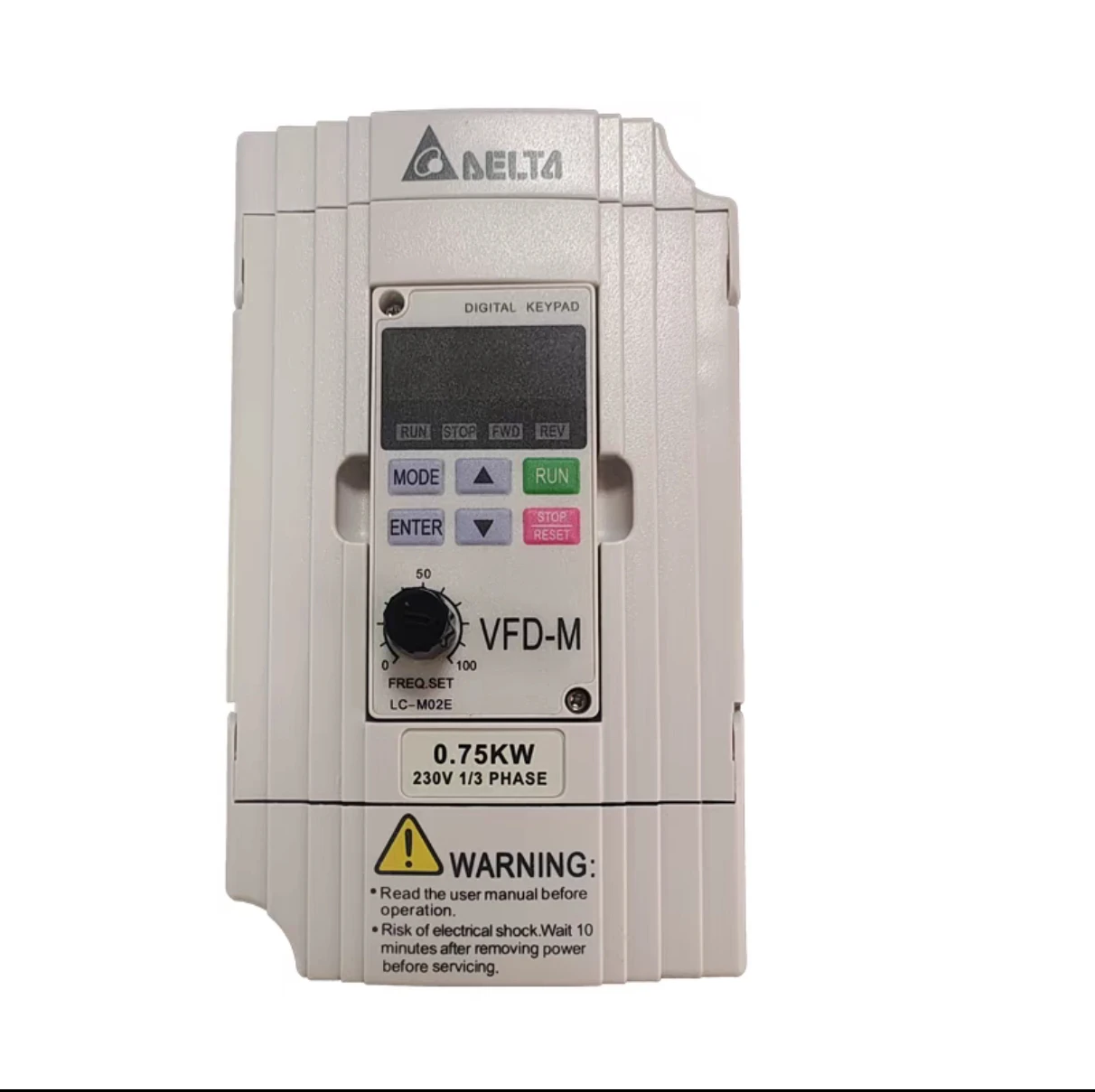 VFD three-phase 380V single-phase 220V0.75/1.5/2.2/3 7/5.5/7.5KW