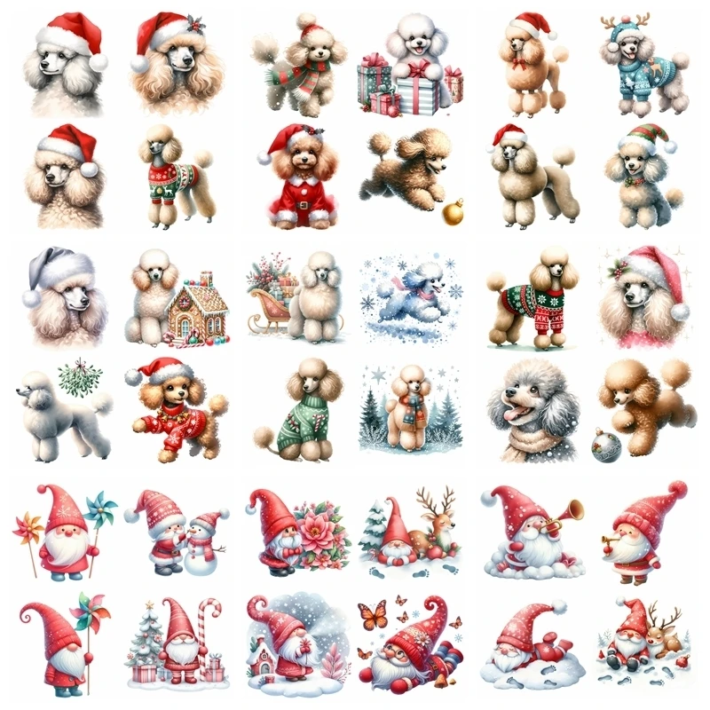 14CM Santa Claus An… - image