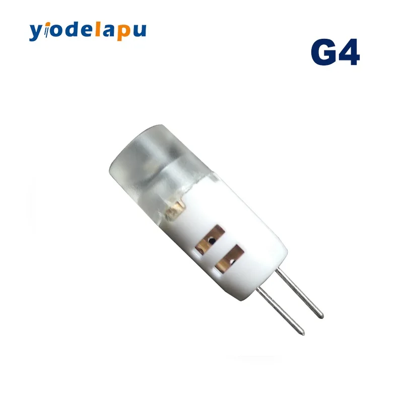 G4 lâmpada do teto LED, AC 12V, 3000K, 4000K, 6000K, G4, Bi Pin, comercial, casa, usando lustre, lâmpada de cristal