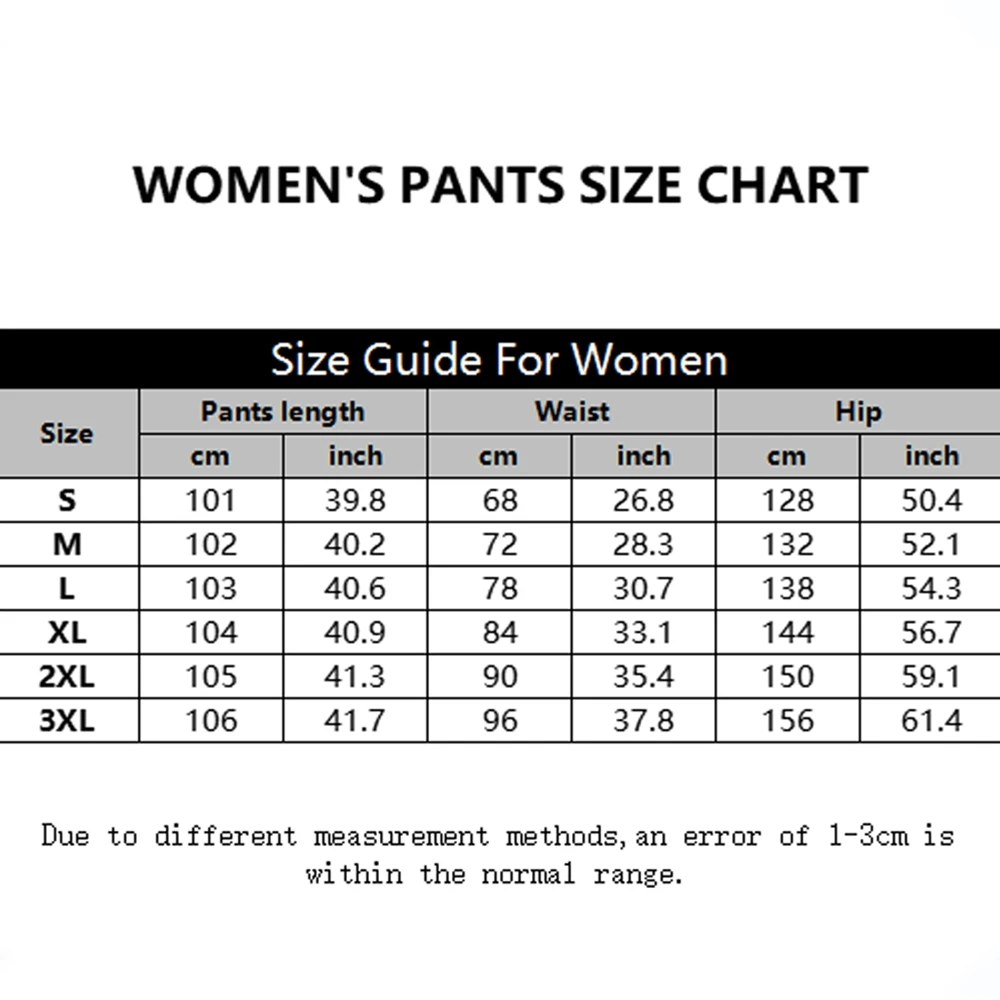 Women's Cotton Casual Straight-Leg Pants Pocket Design Loose Drawstring Strap Wide-Leg Pants Sardine Graffiti Beach Pants Chic