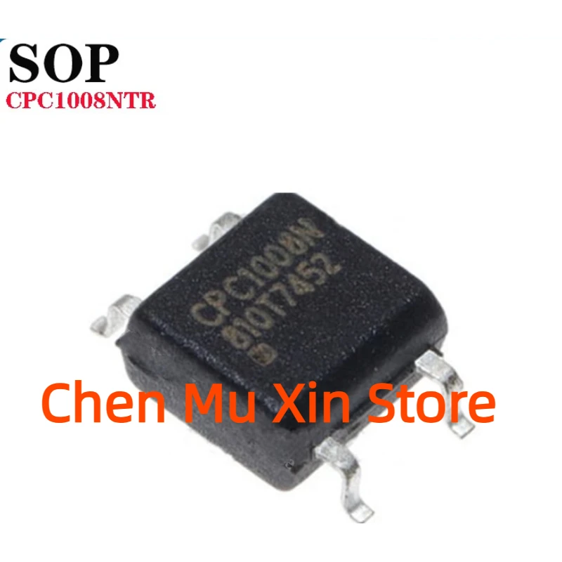 

100pcs/lot CPC1008NTR CPC1008 CPC1008N SOP-4 IC New Original In Stock