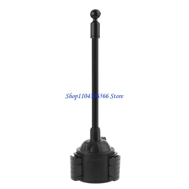 

02DD Universal Car Cup Phone Holder Tablet Stand Cellphone Holder Drinkk Bottle for Mount Support Smartphone Mobile Phon