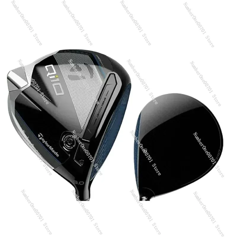 Golf Club Qi10 Driver Men's No. 1 Wooden Kick-off High Fault Tolerance