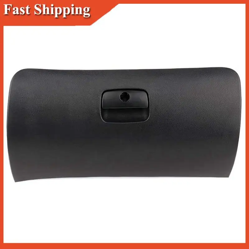

A90E-Car Dashboard Glove Box Cover 3B1 857 122B For VW Passat Estate B5 & B5.5 1997-2005 Grocery Lid Storage Box Cover Black Par