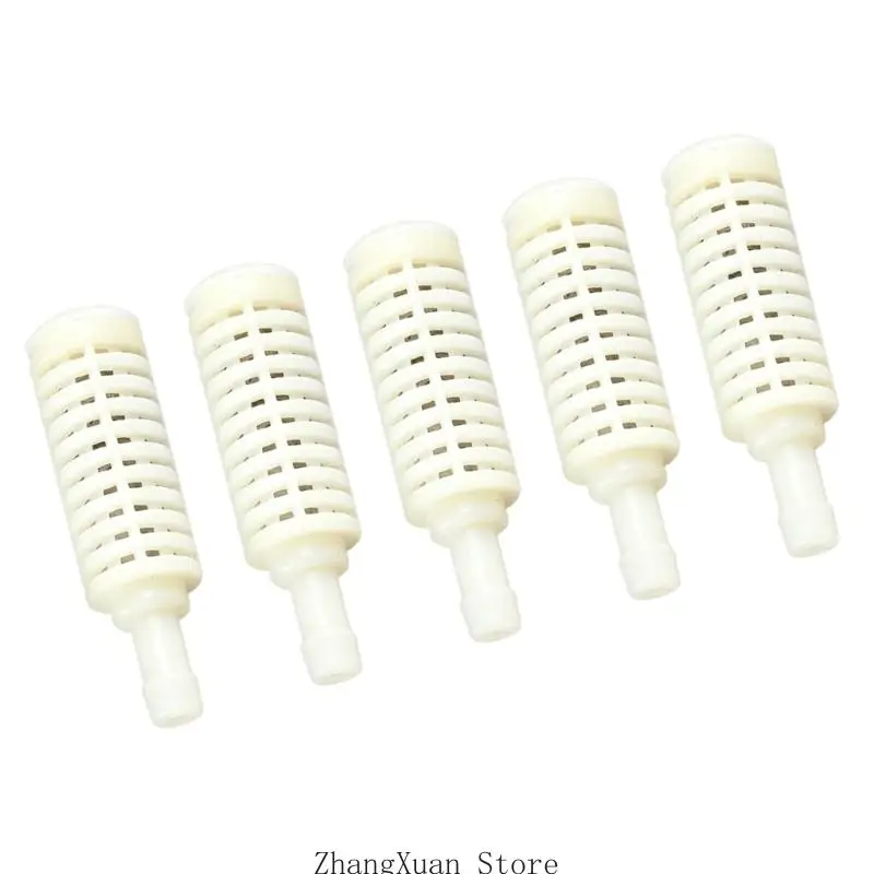 Luftsteindiffusor aus Kunststoff, 5er-Pack mit 45-mm-Körper, 12-mm-Breite, 31-mm-Diffusorabschnitt, 4-mm- oder – Detail 4