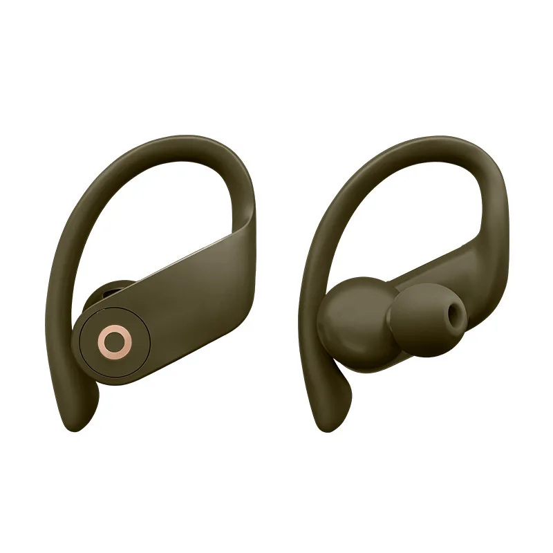 

2025 New PB Pro Ear Hanging Bluetooth Earphones TWS Sports Running Stereo In Ear Sports Earphones