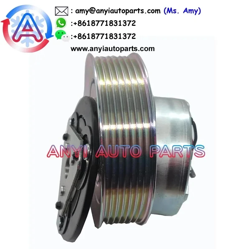 

CA914 Clutch Assembly 7pk for NISSAN TIIDA
