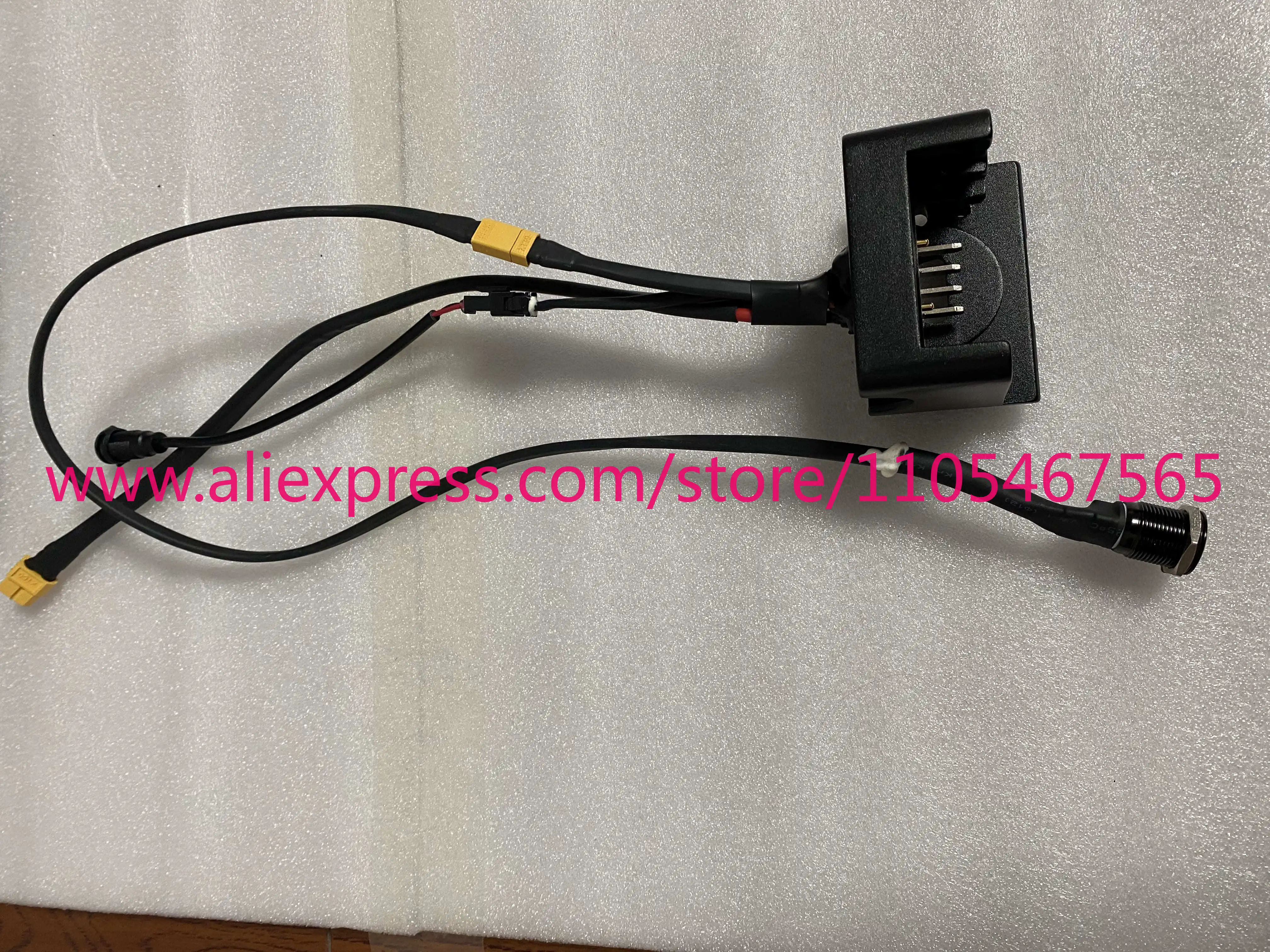 E10 E22 E23 E14 E40 E82 Frame Matching Battery Base Mount with Lock and Key Denver Frame Matching Battery Mount