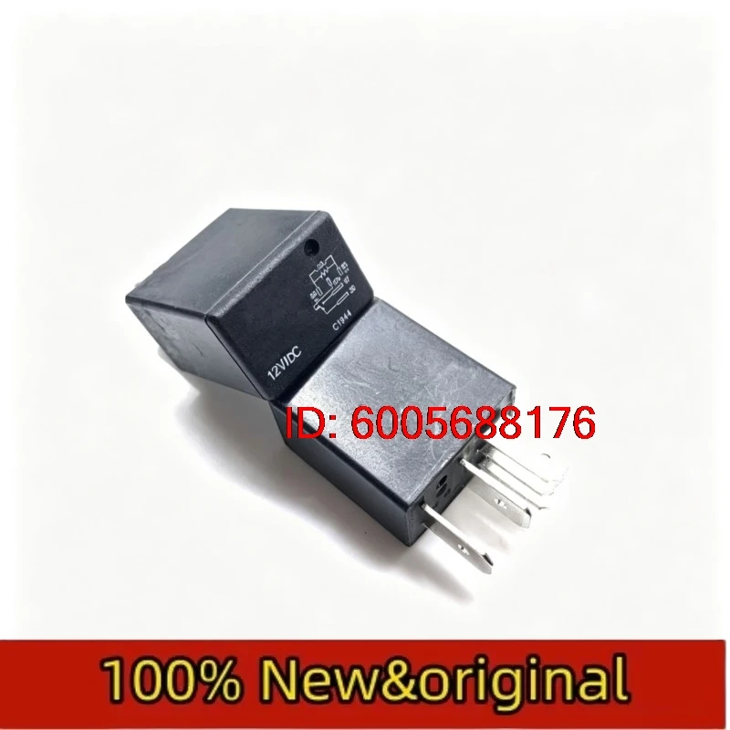 10PCS car relay 140-9378 12VDC 5-pin CAT330D excavator relay 12V