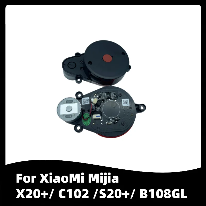 Original for XiaoMi Mijia X20+/ C102 /S20+/ B108GL Vacuum Cleaner Laser Distance Sensor LDS Parts Accessories