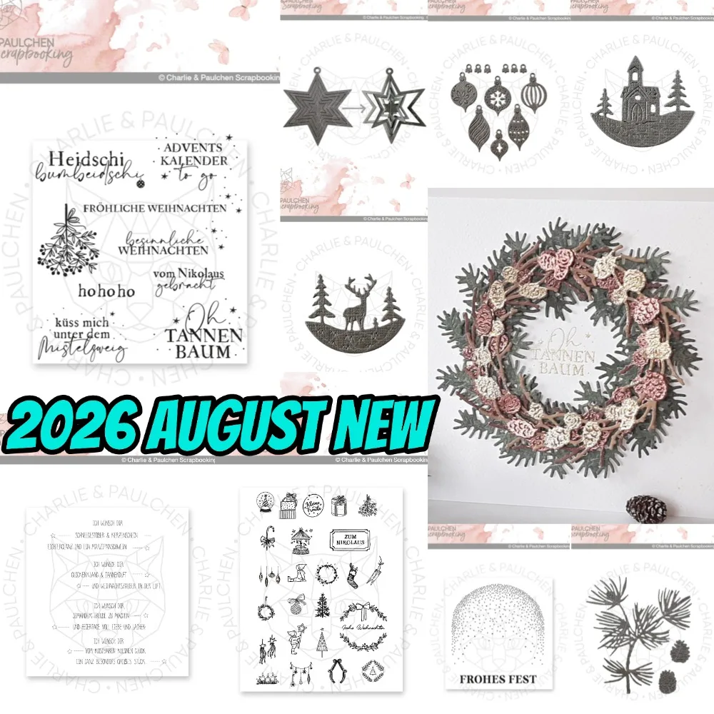 Snorkeling Goose 2026 Neue Metall-Stanzformen für Bastelarbeiten, Prägung, Papierherstellung, Grußkartenherstellung, Vorlage, DIY, handgefertigt