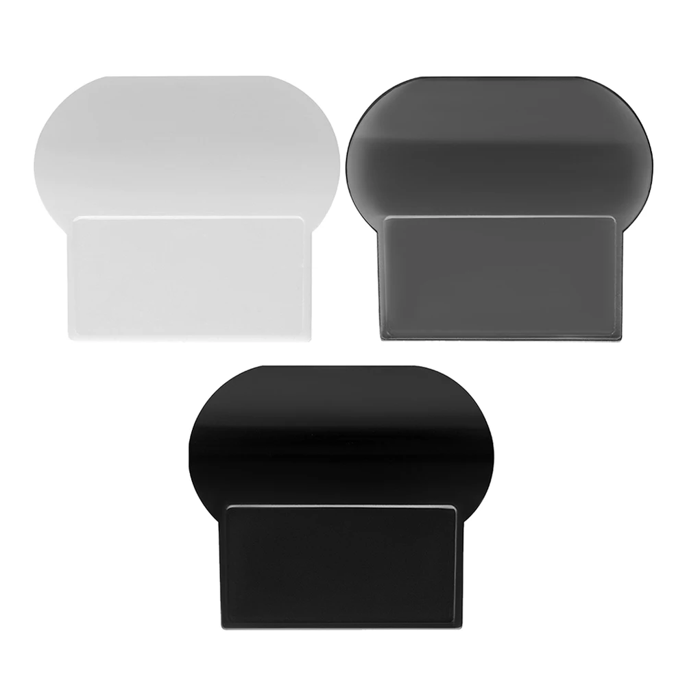 

3pcs Cover Handle Lifter Tool Bathroom Lid Accessory Sanitary Toilet Holder For Home Hotel Office Restaurant Toilet