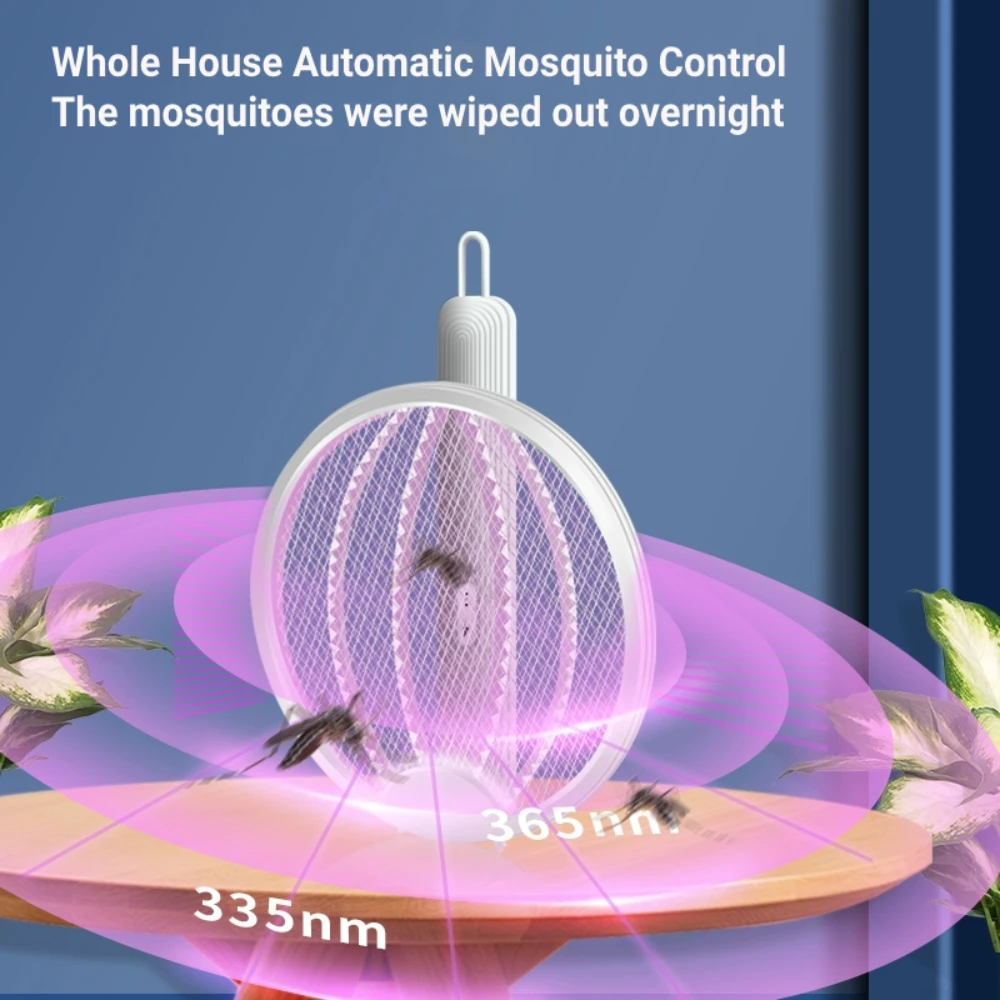 3000 فولت طوي قاتل الماموس الكهربائي القاتل مصباح يده فخ الذباب البعوض منشة مضرب مبيد حشري مع الأشعة فوق البنفسجية ضوء علة صاعق