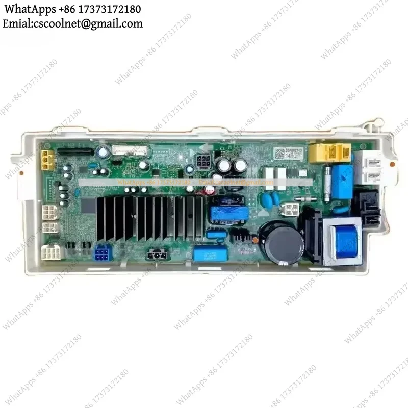 XMSJ for Washing Machine Motherboard, Control Board, Model Number EBR 88271314, Electrical Appliance Parts