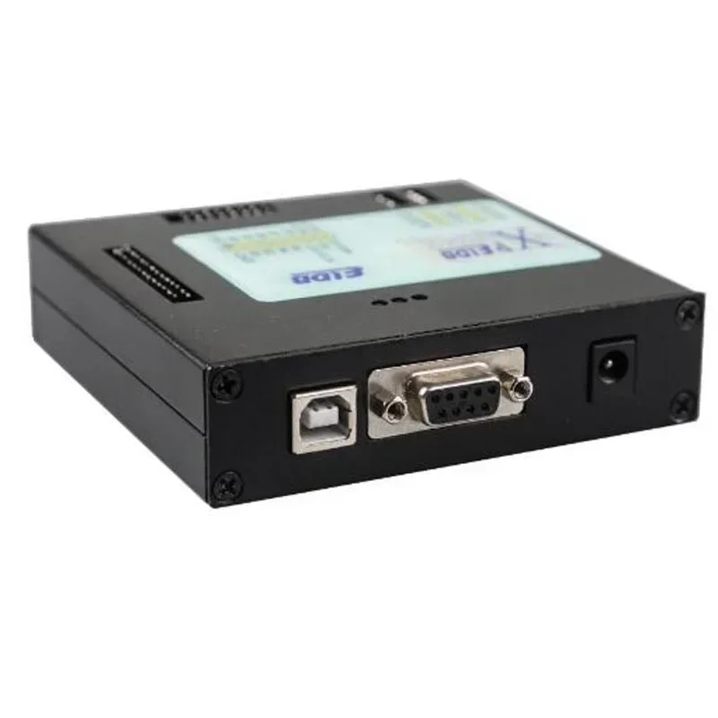 XPROG-M V5.84 Metal Box XPROG V5 84 V5.84 Xprog V5.84 Auto ECU Programmer Tool X Prog Box 5.84 Full Adapters