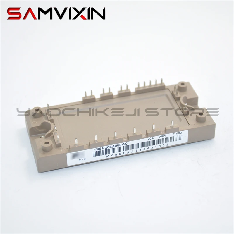 

1/шт. 7MBR20SA060-50 оригинальный модуль IGBT новый Тиристор мощность