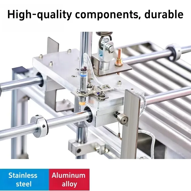 Semi-automatic tray seeder Desktop seedling equipment Various vegetable seeds