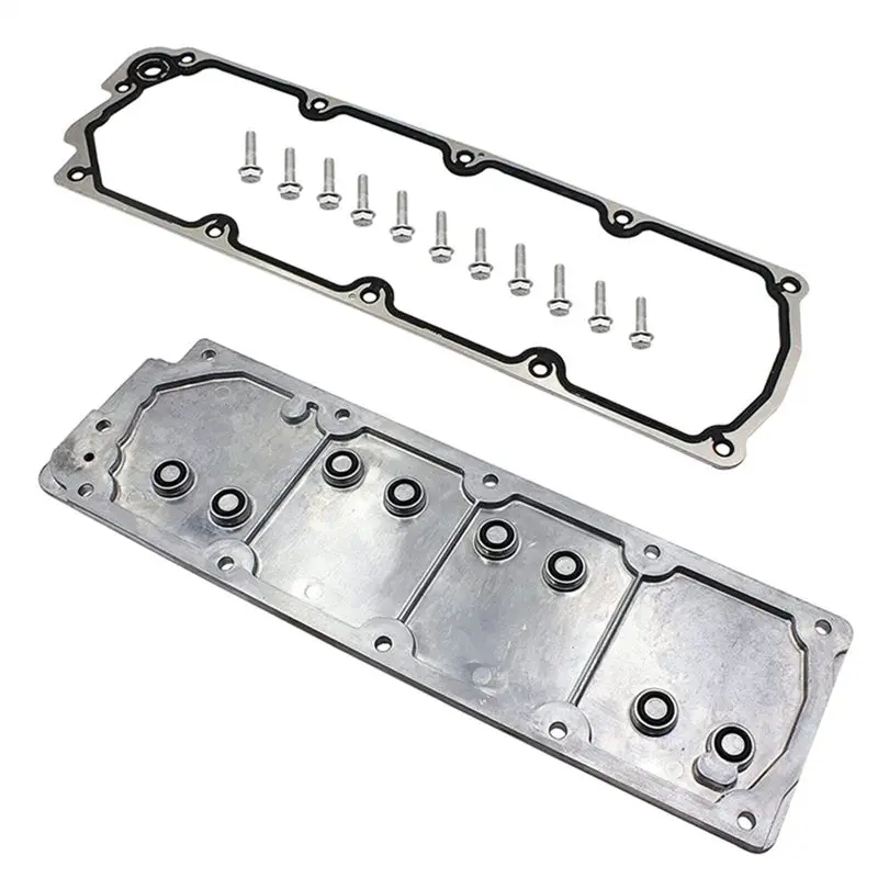 Valley Cover 12598832 Engine Timing Cover For GMC LS2 LS3 LS7 4.8L 5.3L 6.0 6.2L 2007-13 Gen IV LS NON-AFM DOD-M54K