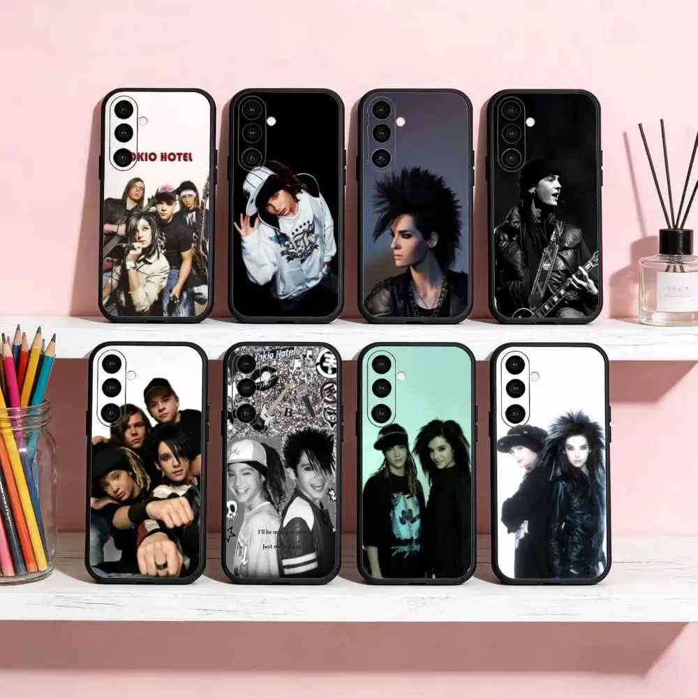 

Beauty S-Scarlett J-Johansson BSJ Phone Case For Samsung Galaxy A20,21s,22,31,32,52,53,72,73,80,91 Soft Black Shell