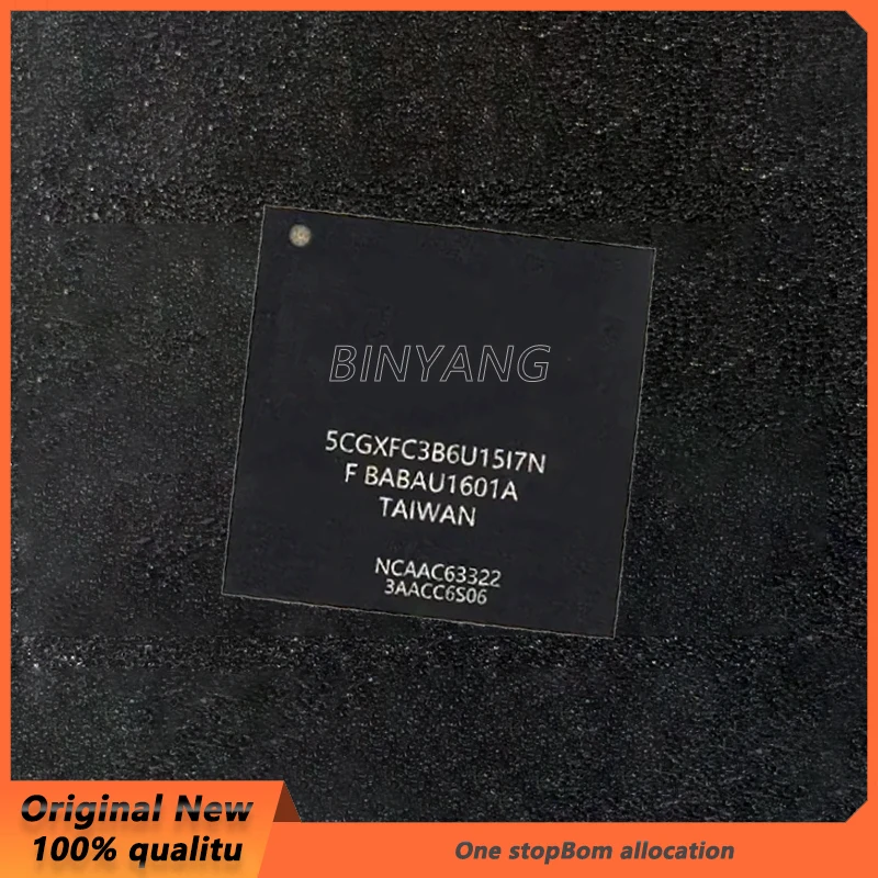 

(1piece)100% New 5CGXFC3B6U15I7N 5CGXFC3B6U19C7N BGA In Stock Chipset