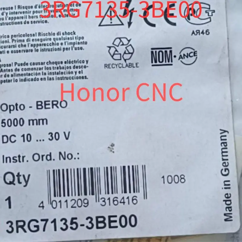 

3RG7135-3BE00 3RG7135 3BE00 Brand New Module Unit