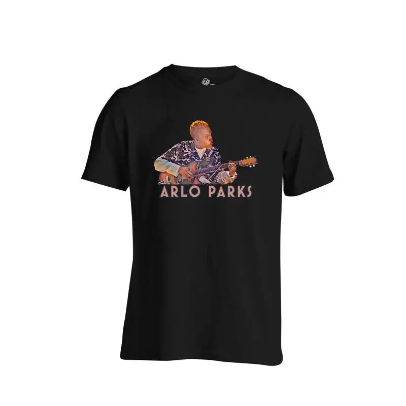 Arlo Parks T Shirt British Indie Folk Singer Songwriter Poet