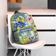 SpongeBob Backpack | Children Gift