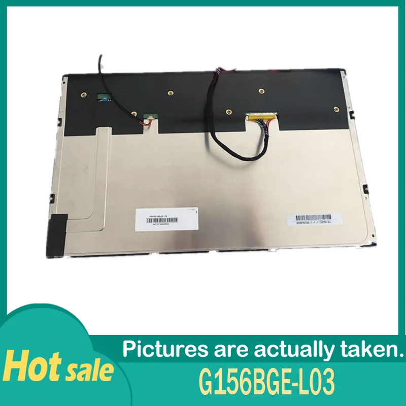 

100% Original G156BGE-L03 15.6inch 1366*768 Laptop Lcd Panel