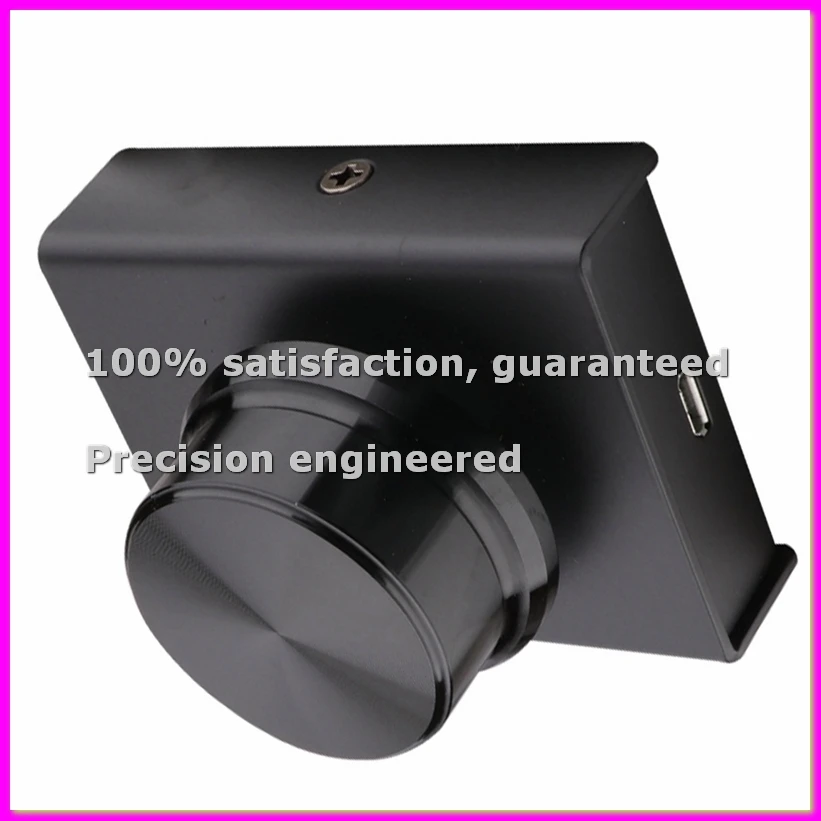 

USB Volume Control Multimedia Controller Knob PC Volume Control Knob Speaker Audio Volume Remote Control-ELEC
