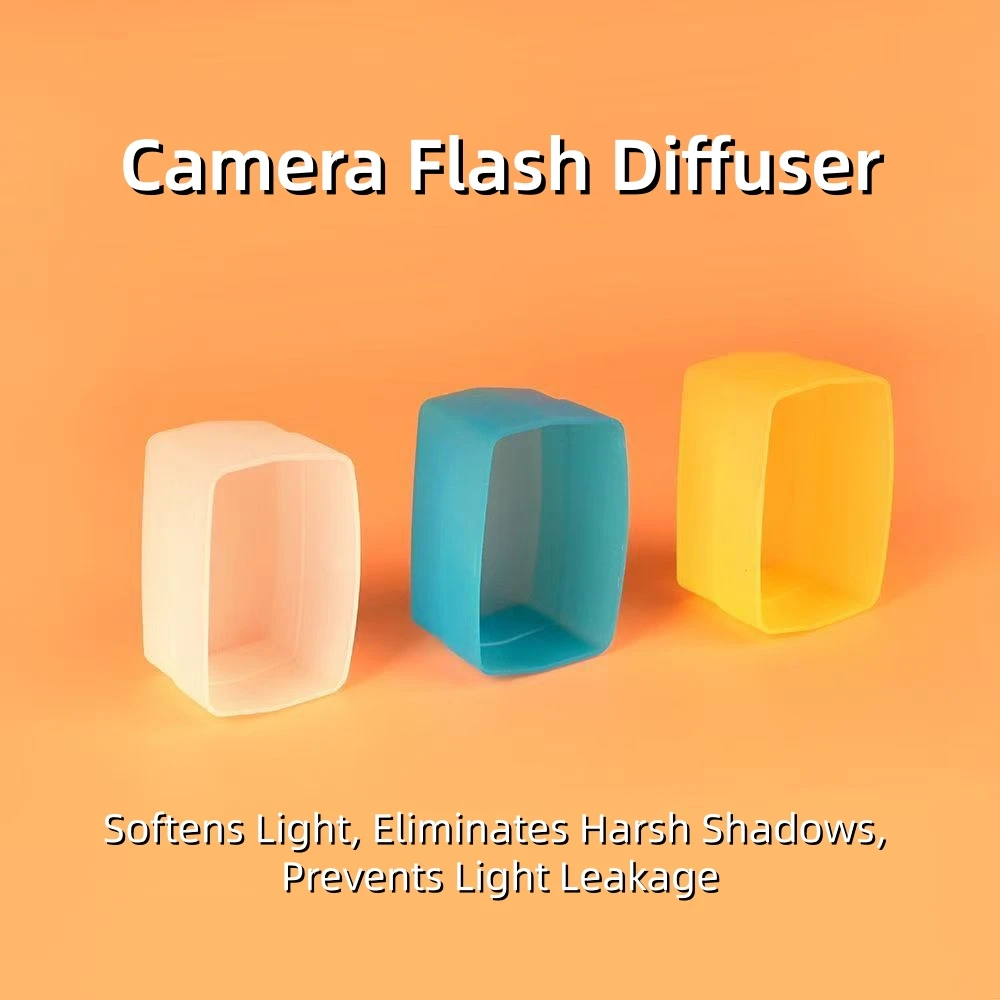 Camera Flash Diffus…