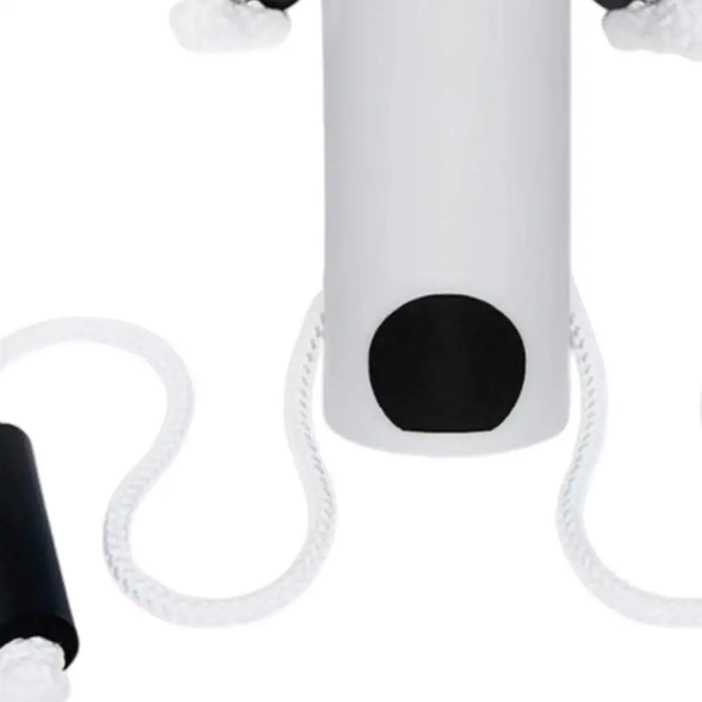 Portable Design Socks Pulling Helper 80cm Pull Rope No Bending Design Sock Aid Device Easy Way To Put On Non-Slip Foam Handle