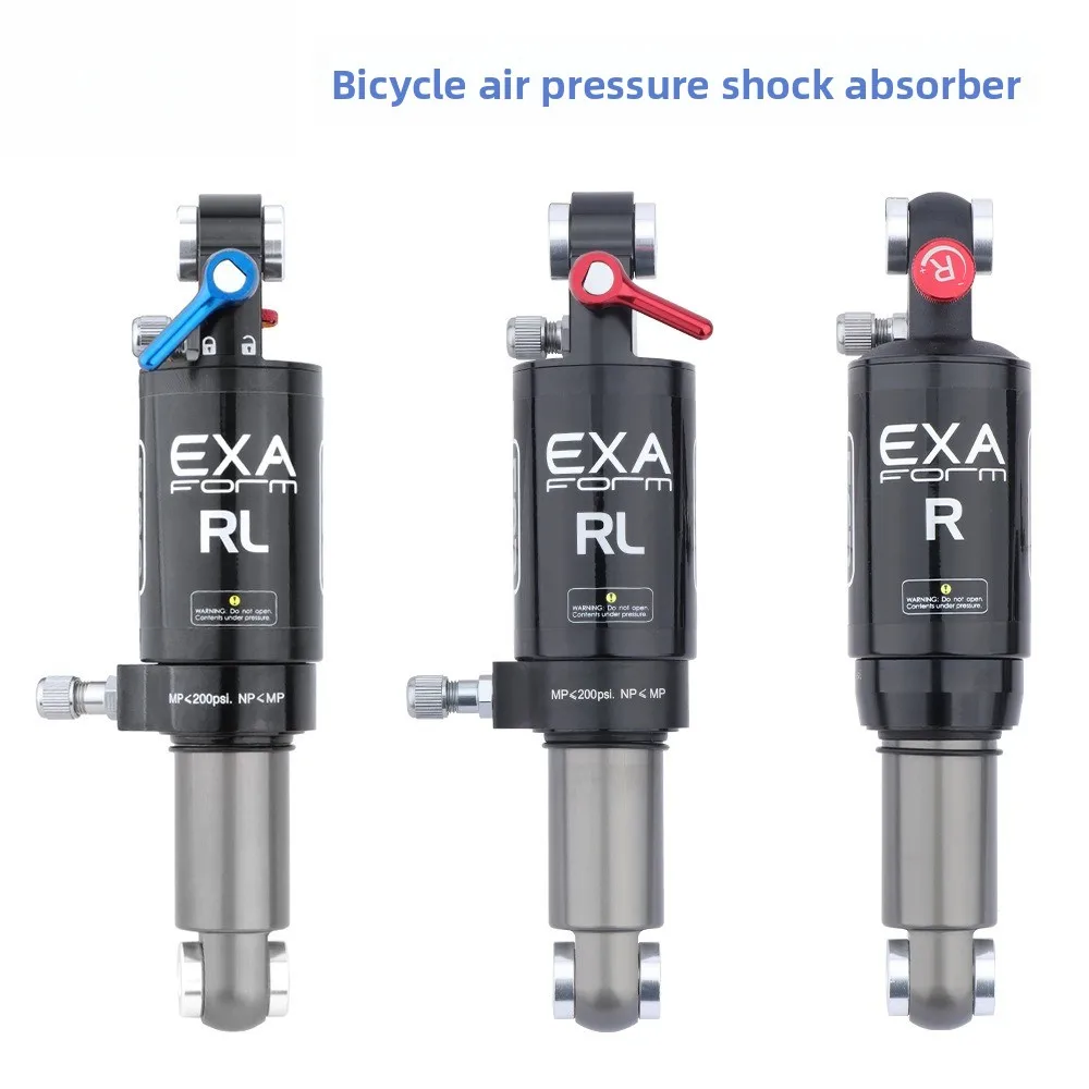 

Bicycle air pressure shock absorber 190 165MM mountain bike rear 588RL rear shock absorber