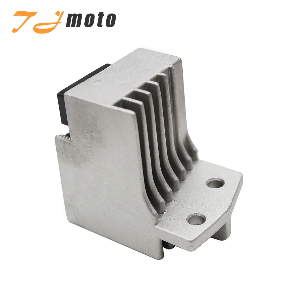 Motorcycle Voltage Regulator Rectifier For Honda ANF125 ANF125ST7 Pgmfi 2007 ANF125 ANF125 Pgmfi 2005 2006-2007 31600-KPH-701