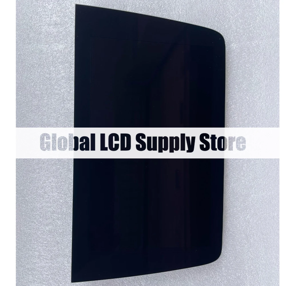 Genuine LCD Screen With Touchpad LPM080G209A LPM080G209B Car Center Console Navigation GPS Radio Display Replacement Panel