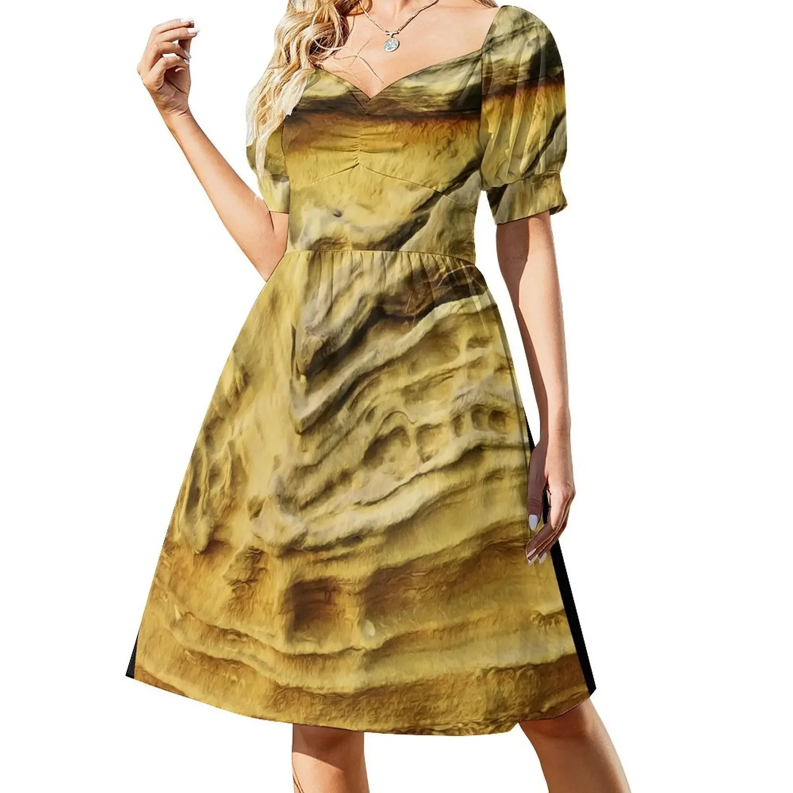 

Sandstone 190227#6 Sleeveless Dress women party dresses women's summer dress 2024 Party dresses
