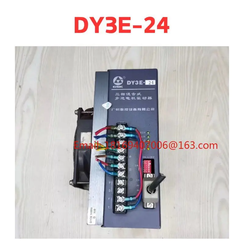 

б/у драйвер DY3E-24 Тест пройдено Быстрая доставка