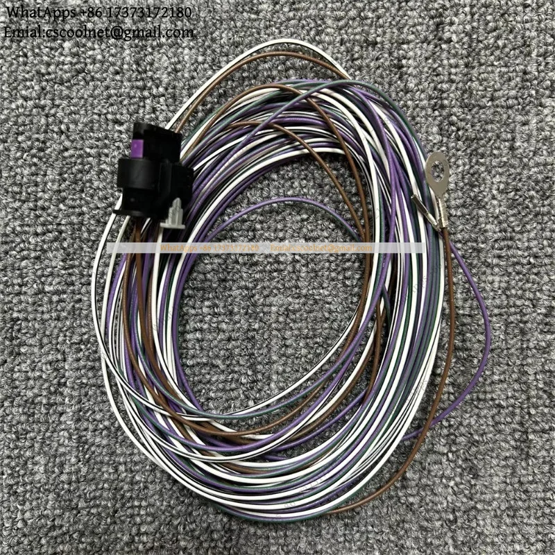 JS01 3GD962243C 3G0962283A Trunk Auto Easy Open System Foot Sensor Wire 3G0962283 3GD962243