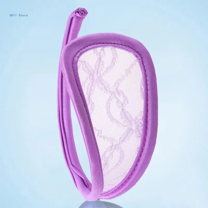 Dámské květinové krajkové spodní prádlo C String Neviditelné sexy spodní prádlo Pevné duté tanga - náhled 2