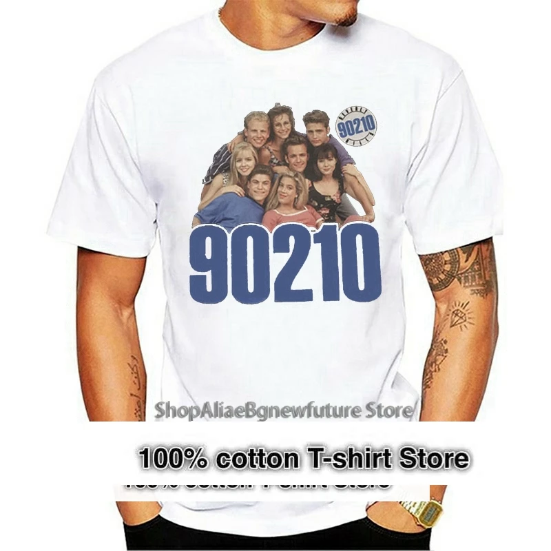 Beverly Hills 90210 Inspired T-Shirt