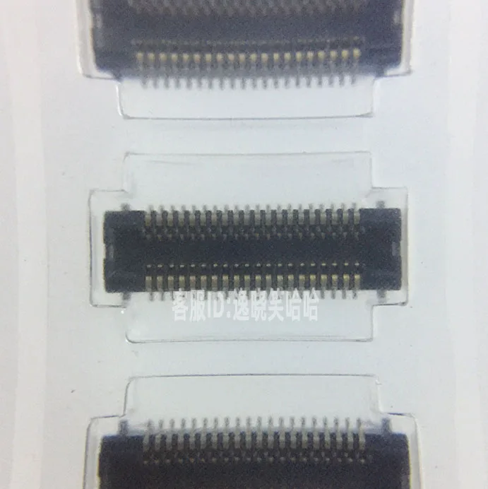 AXT340124 0.4MM 40PIN   40P       10PCS