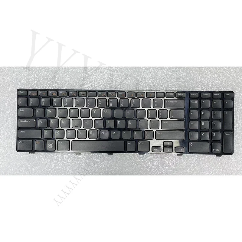 Y+  2WCP0 FOR DELL XPS 17 L702X Vostro 3750 Laptop Keyboard with Backlight