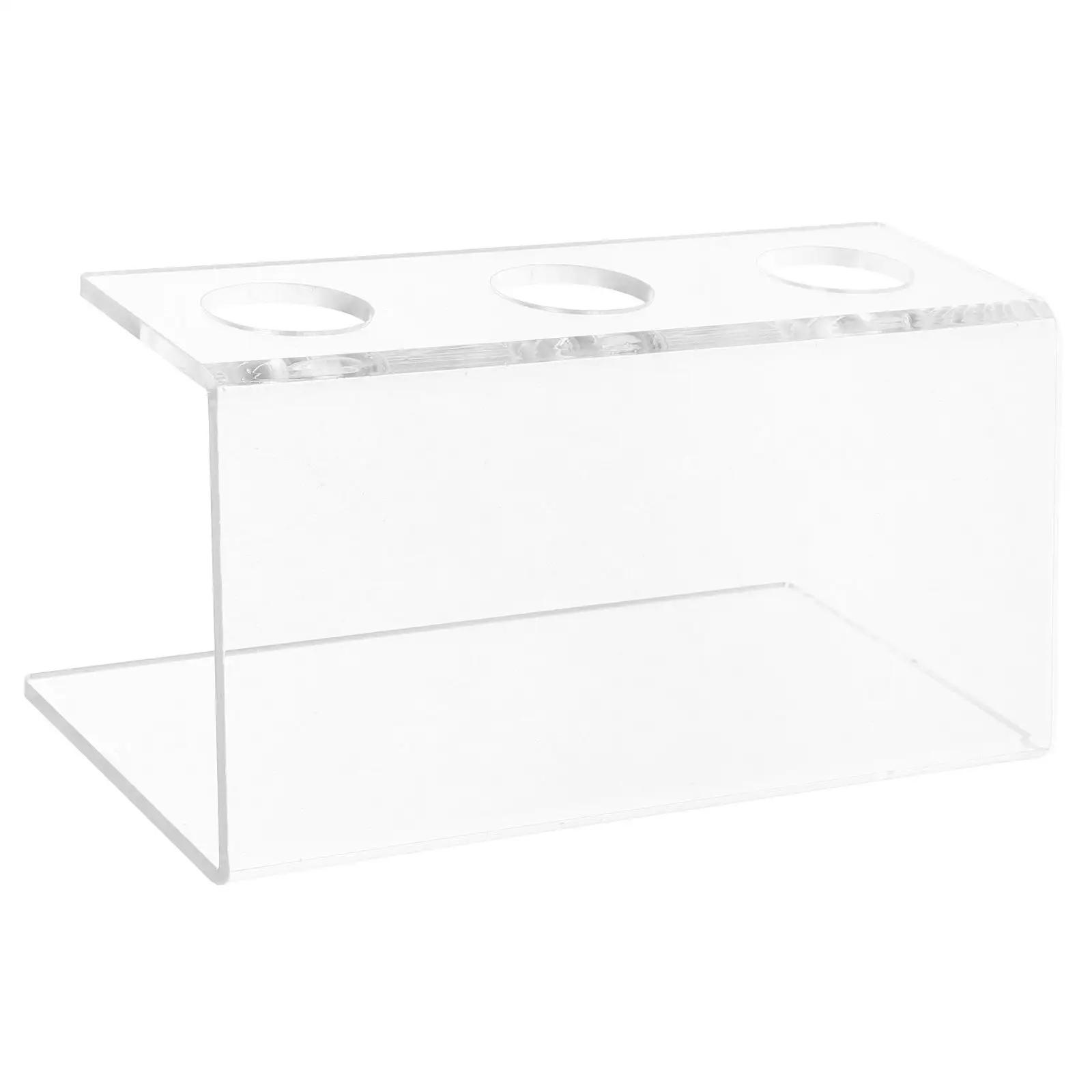 

Ice Cream Stand Display Shelf Cone Holder Case Stands for Dessert Table Acrylic