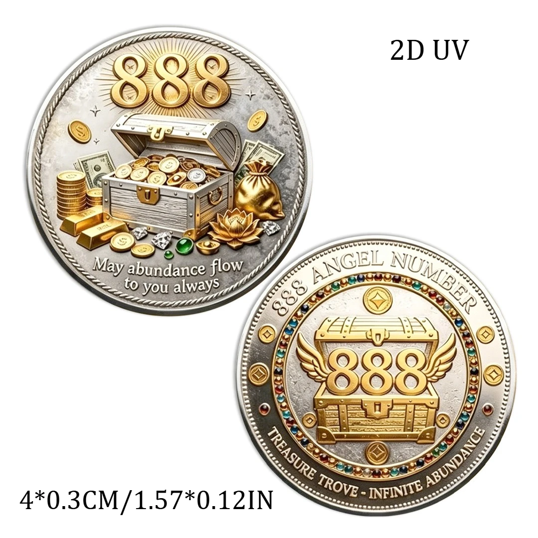 2D Gold- und Silberplattierte – Token Coin Mechanism Bewertung und Preis