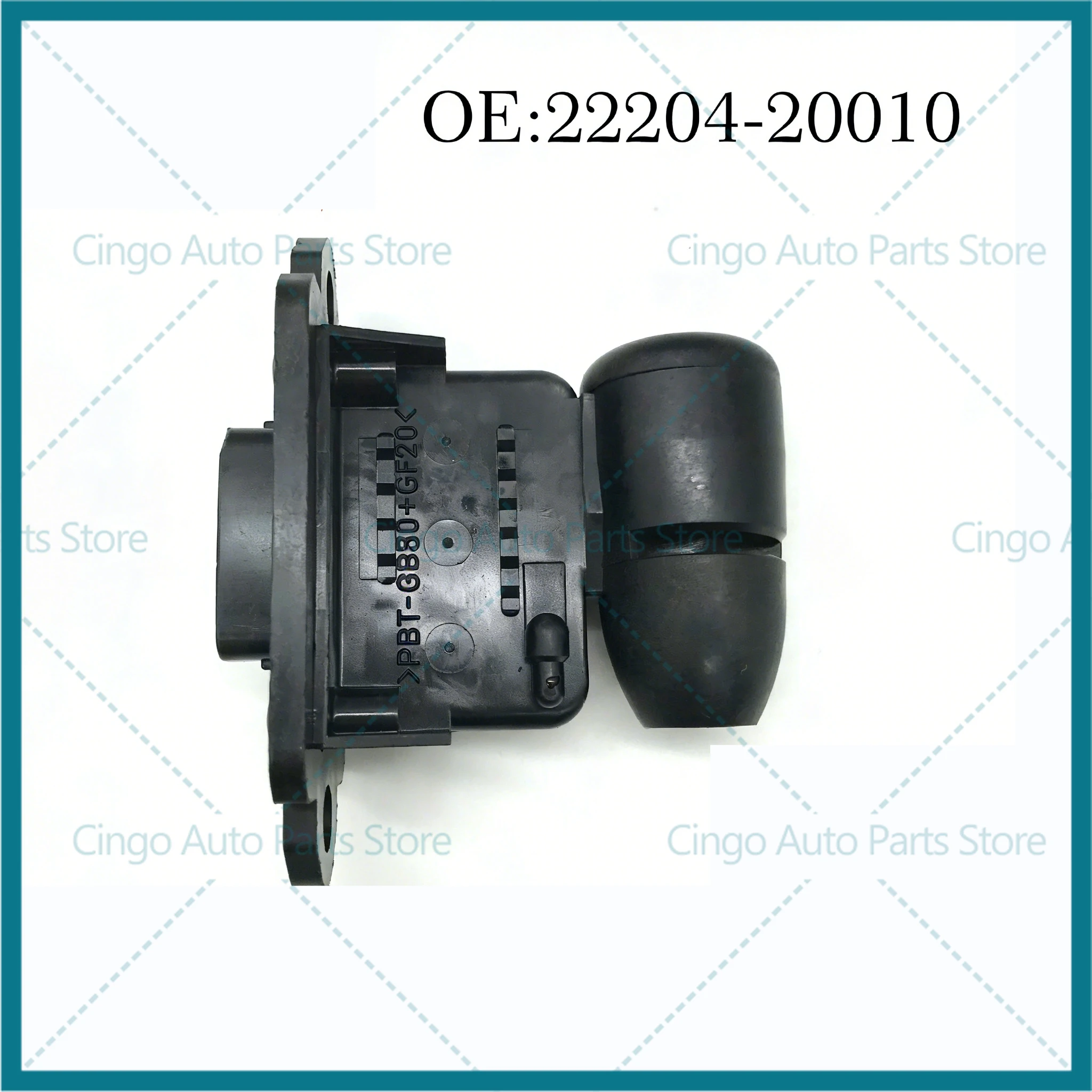 

Датчик массового расхода воздуха MAF OEM 22204-20010 19740-01000 для Toyota Camry Supra Solara Sienna Lexuss GS300 GS400 LS400 Avalon