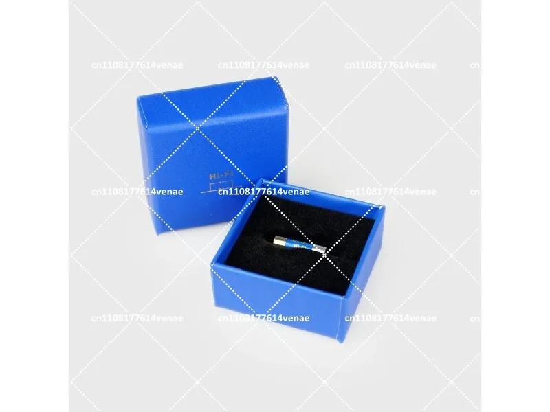5x20mm Blue Nano Oil-Immersed Fuse for HiFi Audiophile Audio Amplifier CD Player Tube Amp