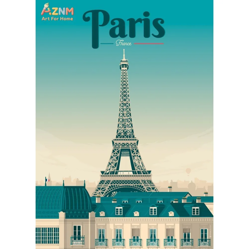 1Pc Colored Europe …