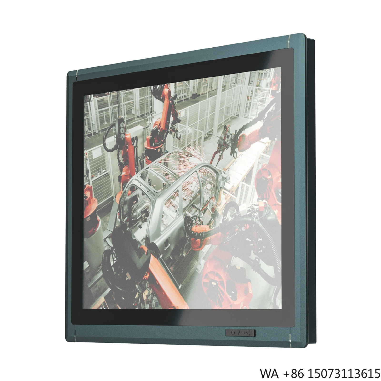 

Прочный промышленный панельный ПК IP65 — J6412/I3/I5/I7, TFT LCD, безвентиляторный, поддержка Win/Linux, в наличии