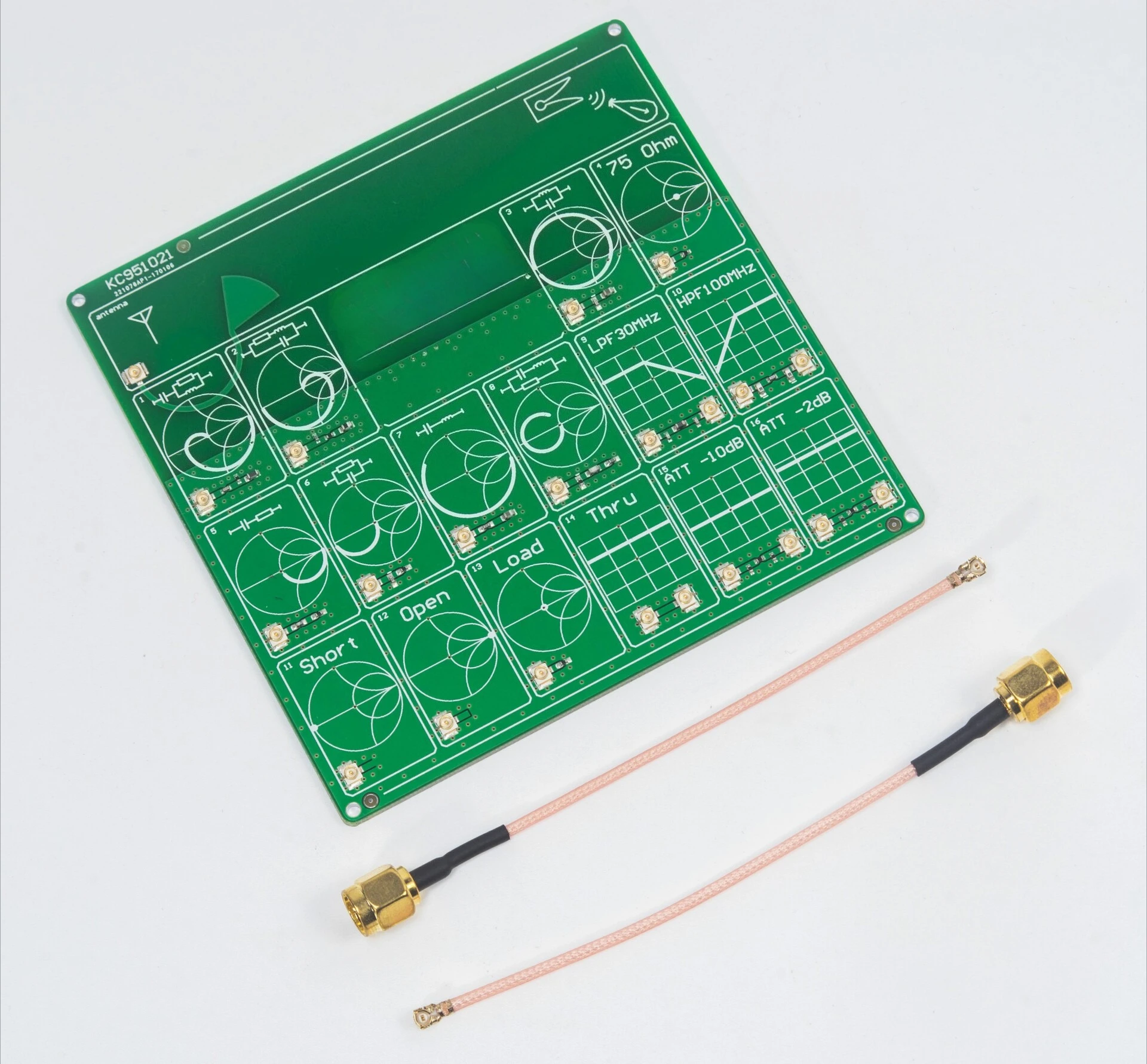 

DEEPACE RF Demo Kit, Development Board