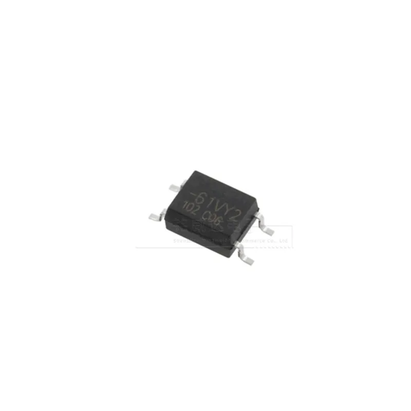 10 PCS/ 61VY1 61VY2 61VY3 351VY brand new G3VM-61VY1 G3VM-61VY2 G3VM-61VY3 G3VM-351VY SOP-4 Optocoupler IC